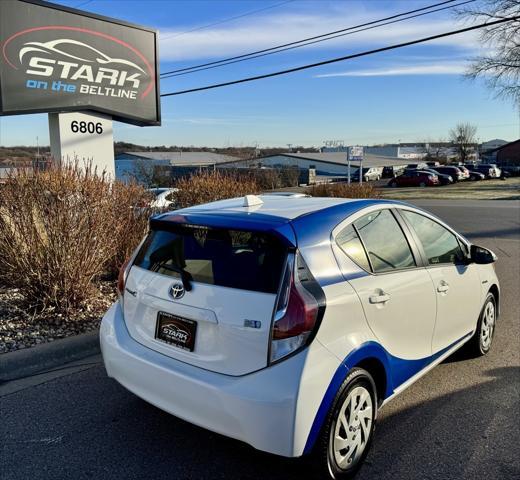 used 2016 Toyota Prius c car, priced at $13,887