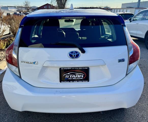 used 2016 Toyota Prius c car, priced at $13,887