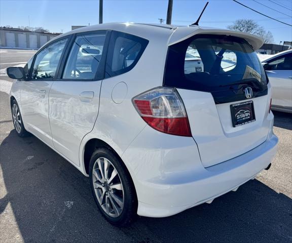 used 2013 Honda Fit car, priced at $8,801