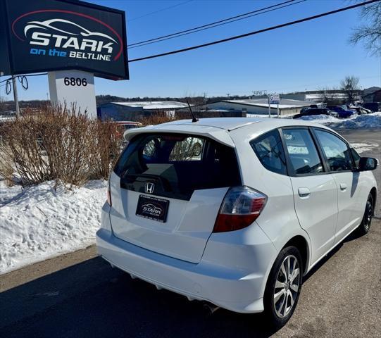 used 2013 Honda Fit car, priced at $8,801