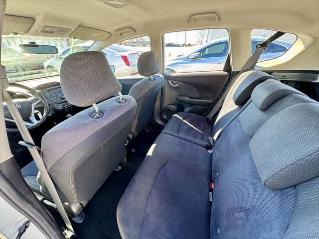 used 2013 Honda Fit car, priced at $8,801
