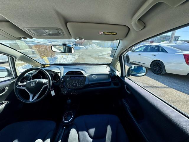 used 2013 Honda Fit car, priced at $8,801