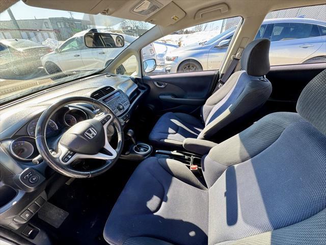 used 2013 Honda Fit car, priced at $8,801