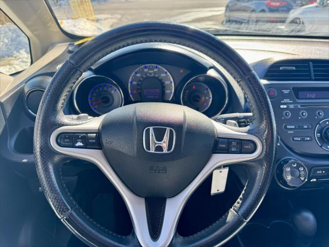 used 2013 Honda Fit car, priced at $8,801