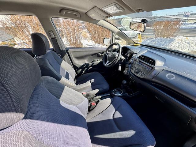 used 2013 Honda Fit car, priced at $8,801