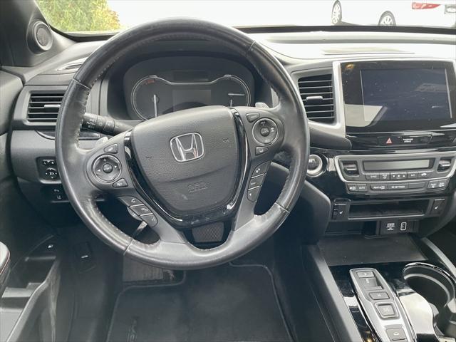 used 2020 Honda Ridgeline car, priced at $26,492