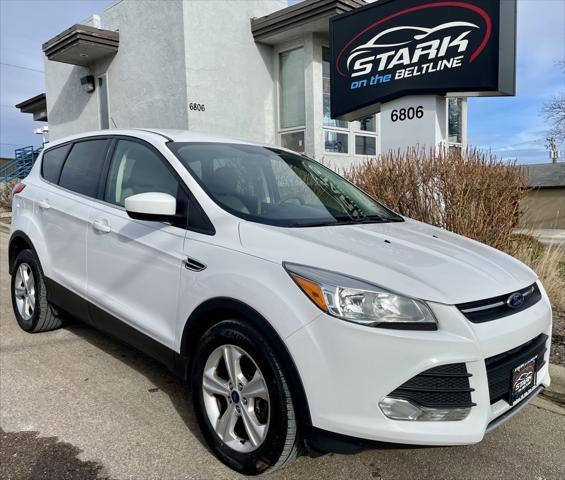 used 2015 Ford Escape car, priced at $10,796