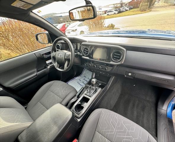 used 2017 Toyota Tacoma car, priced at $29,999