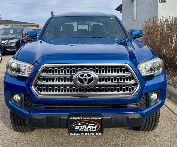 used 2017 Toyota Tacoma car, priced at $29,999