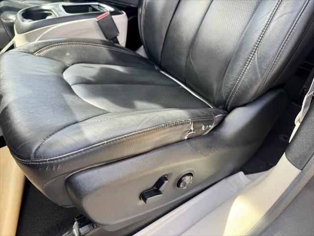 used 2017 Chrysler Pacifica car, priced at $13,679