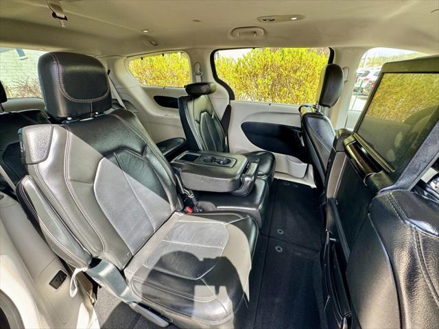 used 2017 Chrysler Pacifica car, priced at $13,679