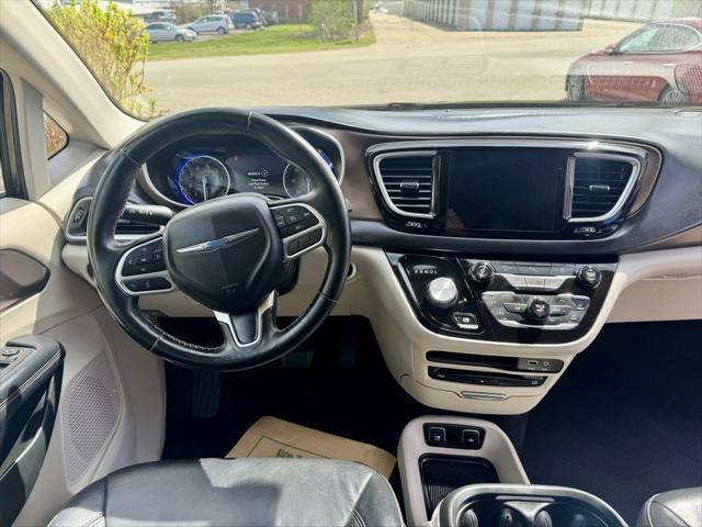 used 2017 Chrysler Pacifica car, priced at $13,679