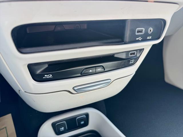 used 2017 Chrysler Pacifica car, priced at $13,679