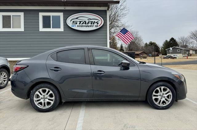 used 2017 Toyota Yaris iA car, priced at $10,585