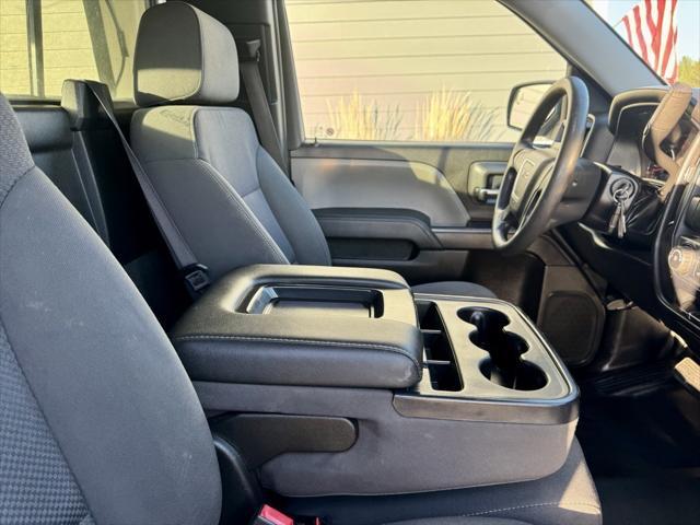 used 2018 GMC Sierra 1500 car, priced at $19,429