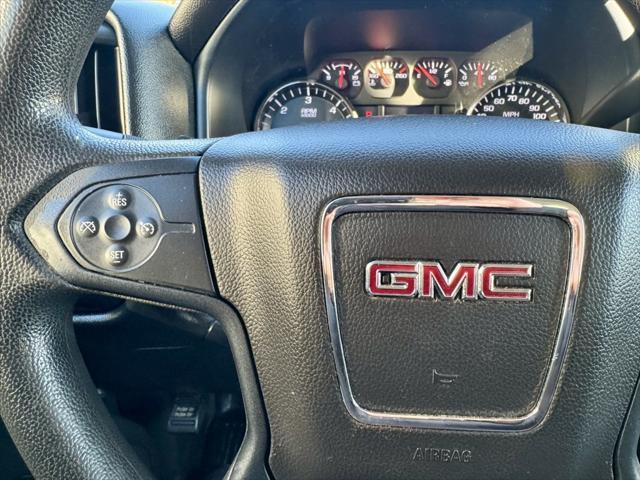 used 2018 GMC Sierra 1500 car, priced at $19,429