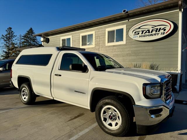 used 2018 GMC Sierra 1500 car, priced at $19,429