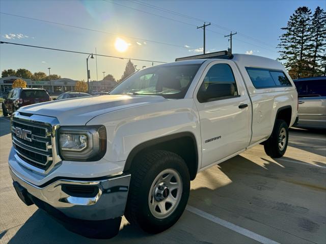 used 2018 GMC Sierra 1500 car, priced at $19,429