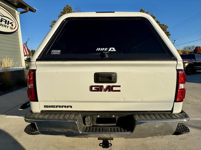 used 2018 GMC Sierra 1500 car, priced at $19,429