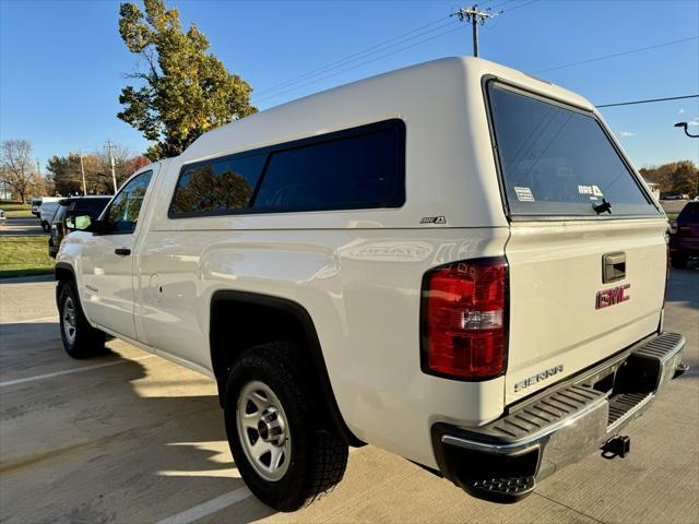 used 2018 GMC Sierra 1500 car, priced at $19,429