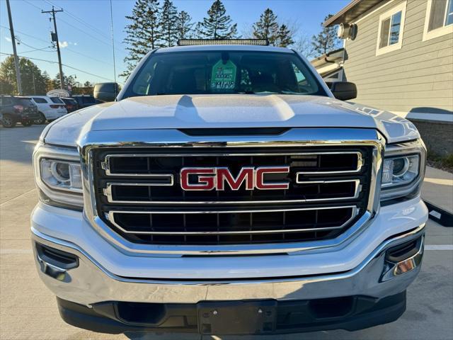 used 2018 GMC Sierra 1500 car, priced at $19,429