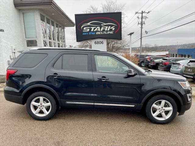 used 2017 Ford Explorer car, priced at $17,497