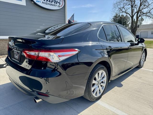 used 2019 Toyota Camry car, priced at $17,988