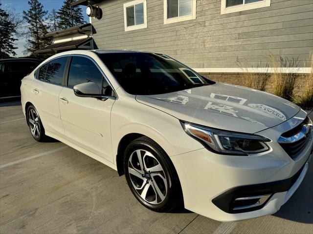 used 2020 Subaru Legacy car, priced at $19,584