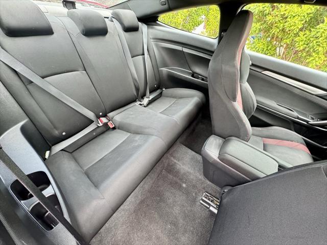 used 2020 Honda Civic Si car, priced at $22,880