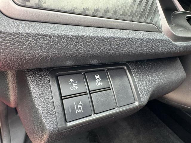 used 2020 Honda Civic Si car, priced at $22,880