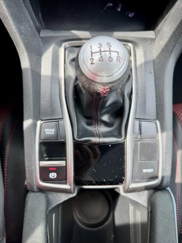 used 2020 Honda Civic Si car, priced at $22,880