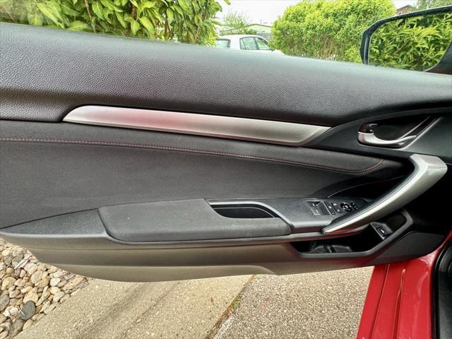 used 2020 Honda Civic Si car, priced at $22,880
