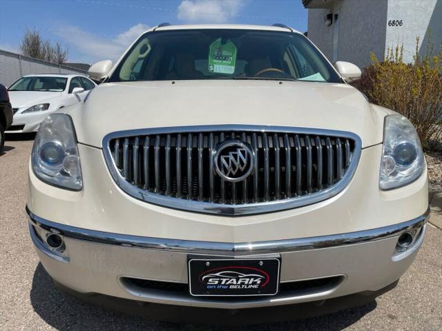 used 2010 Buick Enclave car, priced at $9,997