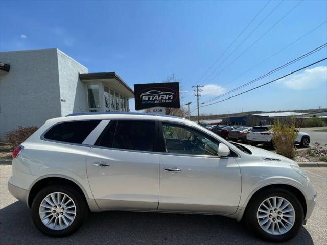 used 2010 Buick Enclave car, priced at $9,997