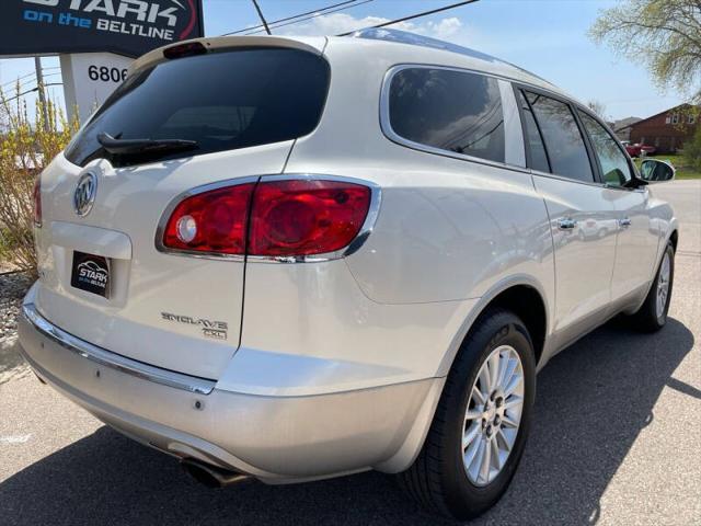 used 2010 Buick Enclave car, priced at $9,997