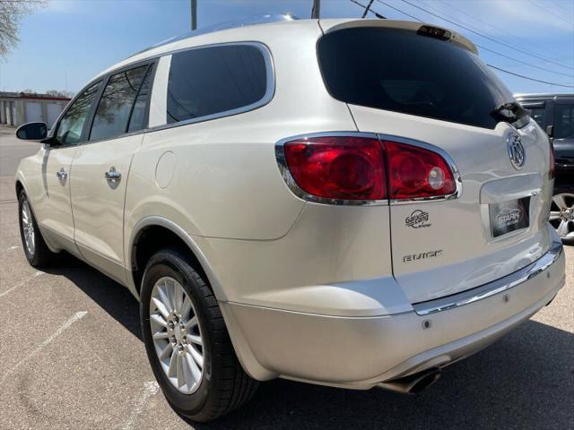 used 2010 Buick Enclave car, priced at $9,997