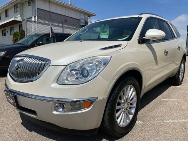 used 2010 Buick Enclave car, priced at $9,997