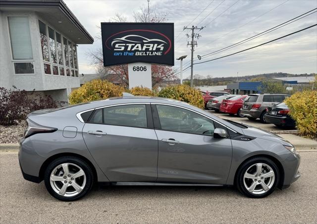 used 2018 Chevrolet Volt car, priced at $16,784