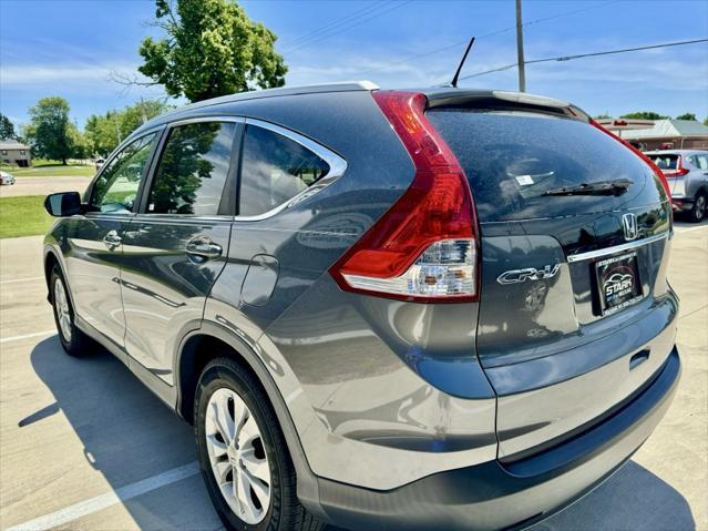 used 2013 Honda CR-V car, priced at $12,488