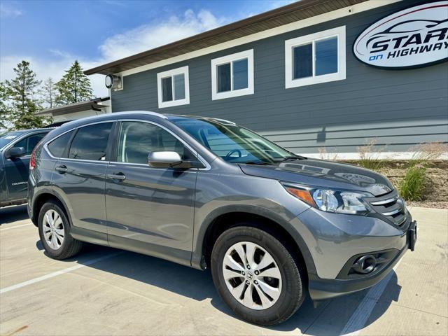 used 2013 Honda CR-V car, priced at $12,488