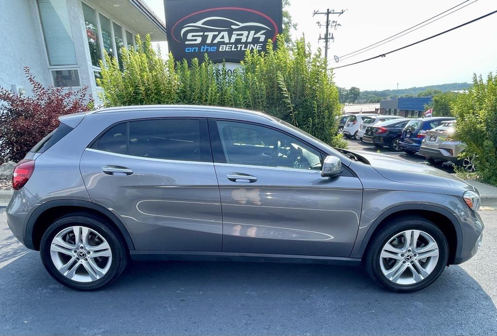 used 2020 Mercedes-Benz GLA 250 car, priced at $20,771