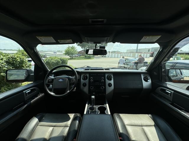 used 2011 Ford Expedition EL car, priced at $15,479