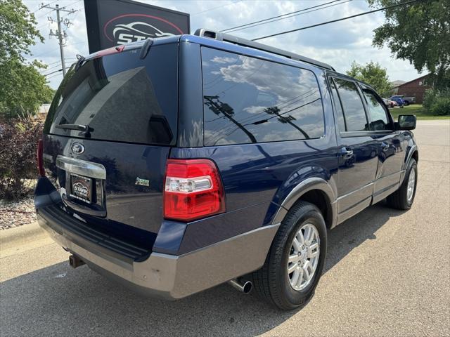 used 2011 Ford Expedition EL car, priced at $15,479