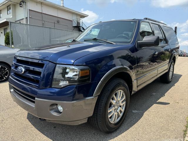 used 2011 Ford Expedition EL car, priced at $15,479