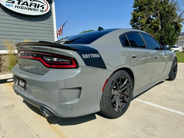 used 2019 Dodge Charger car, priced at $32,994