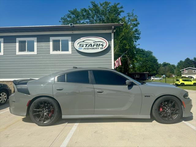 used 2019 Dodge Charger car, priced at $32,994