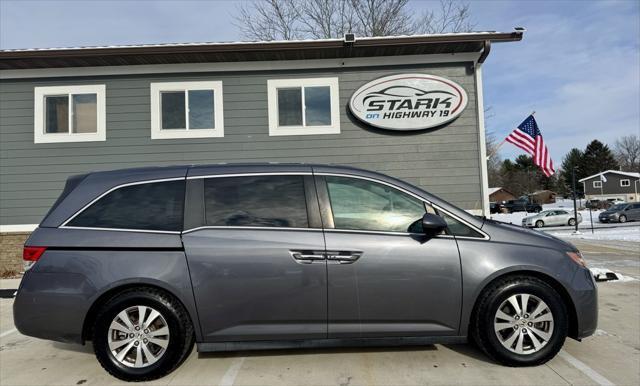 used 2016 Honda Odyssey car, priced at $15,749