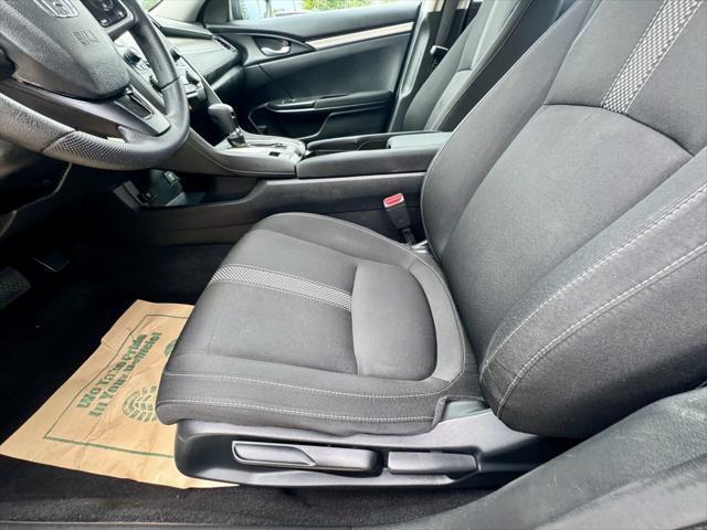 used 2019 Honda Civic car, priced at $16,990