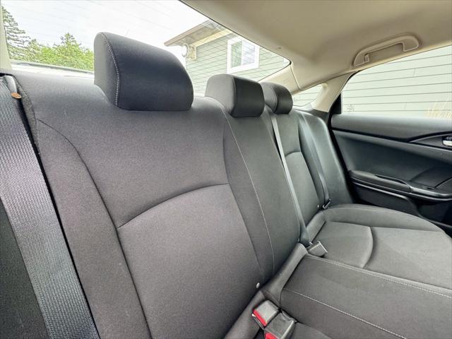 used 2019 Honda Civic car, priced at $16,990