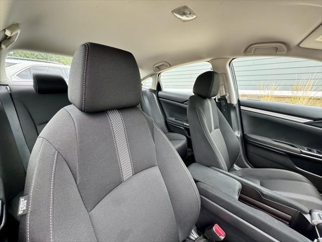 used 2019 Honda Civic car, priced at $16,990